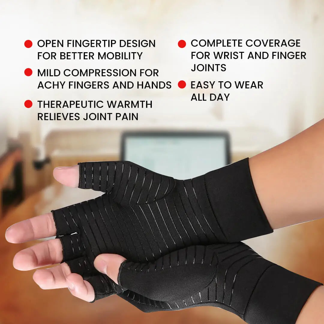 Guantes de compresión TheraHand