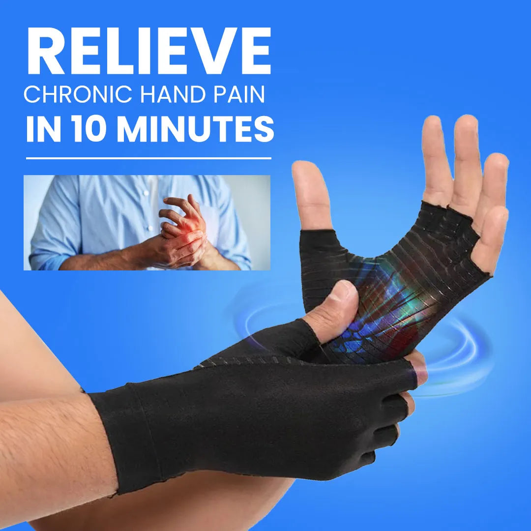 Guantes de compresión TheraHand