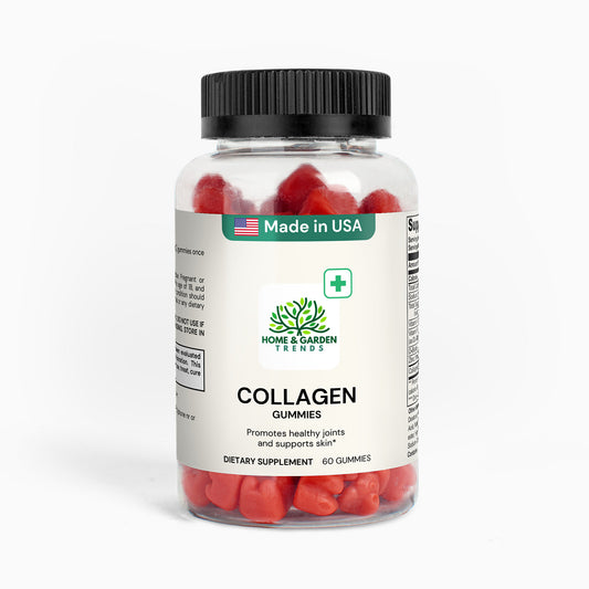 Gomitas de colágeno (Adultos)