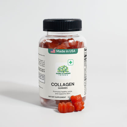 Gomitas de colágeno (Adultos)