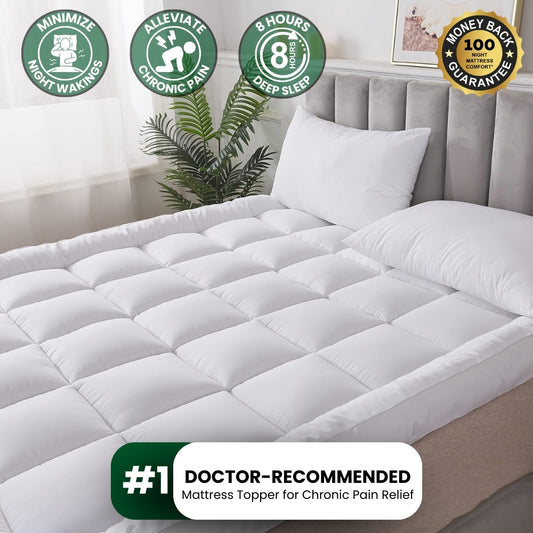 LucidBed™ - Mattress Topper