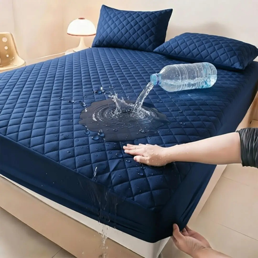 BedArmor™ Waterproof Mattress Protector