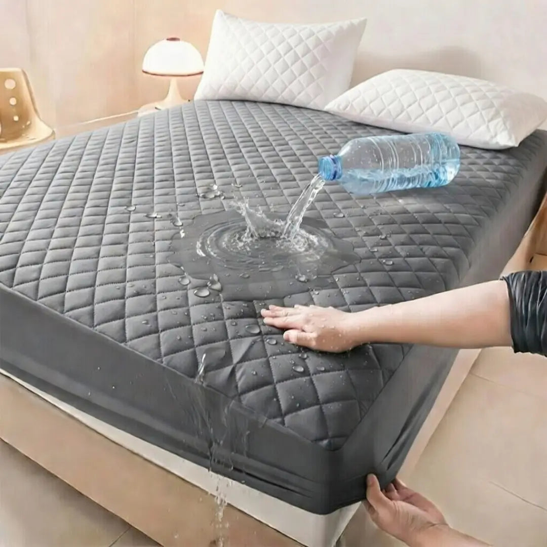 BedArmor™ Waterproof Mattress Protector