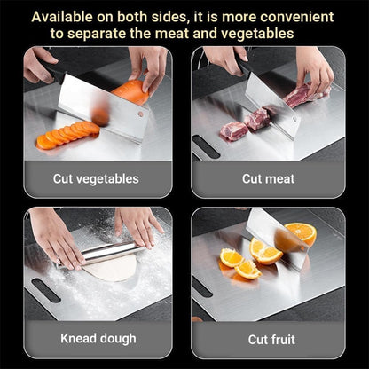 Fujin™ Pure Titanium Cutting Board - V2