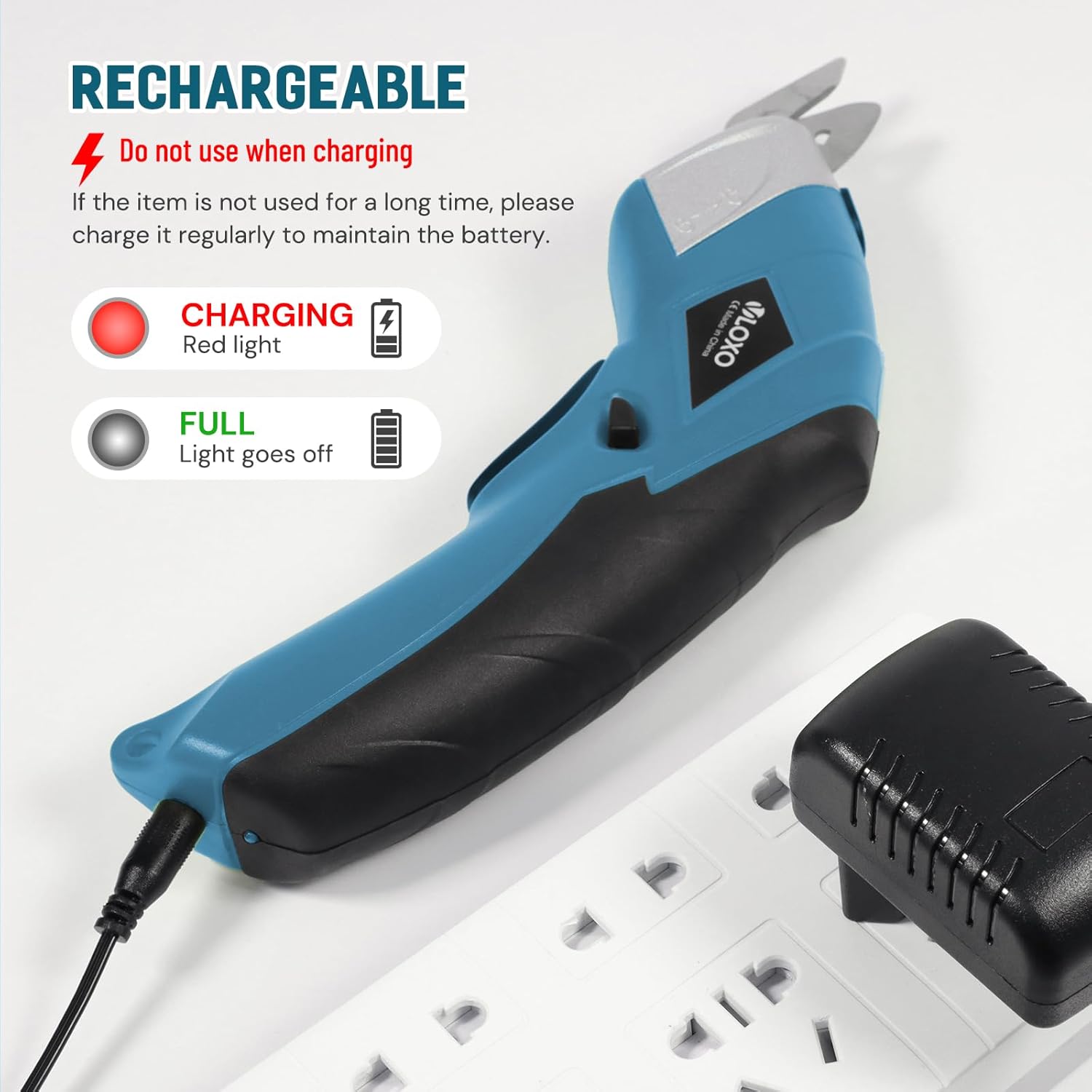 HGT Electric Scissors