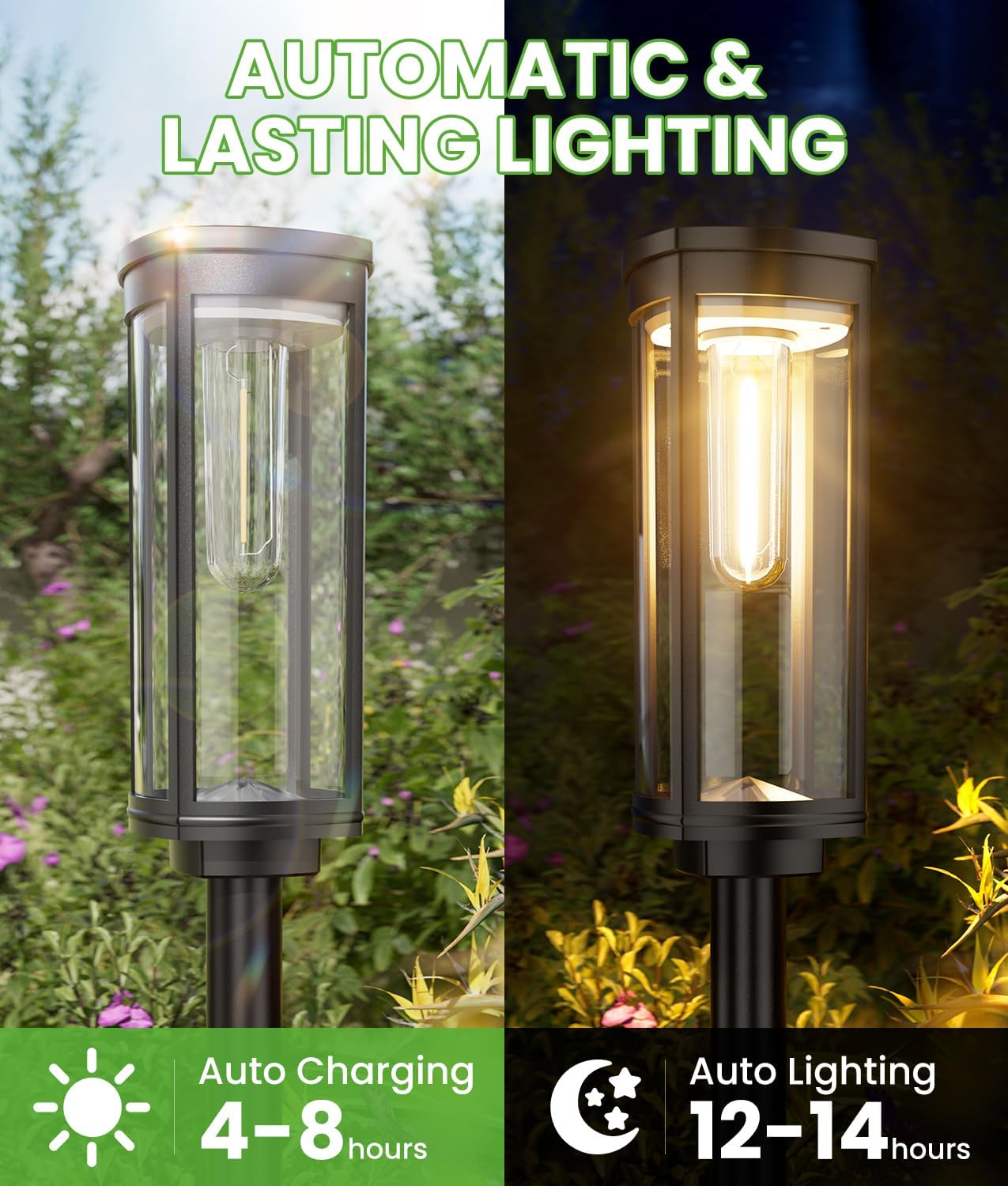 Luxury Solar Pathway Lights