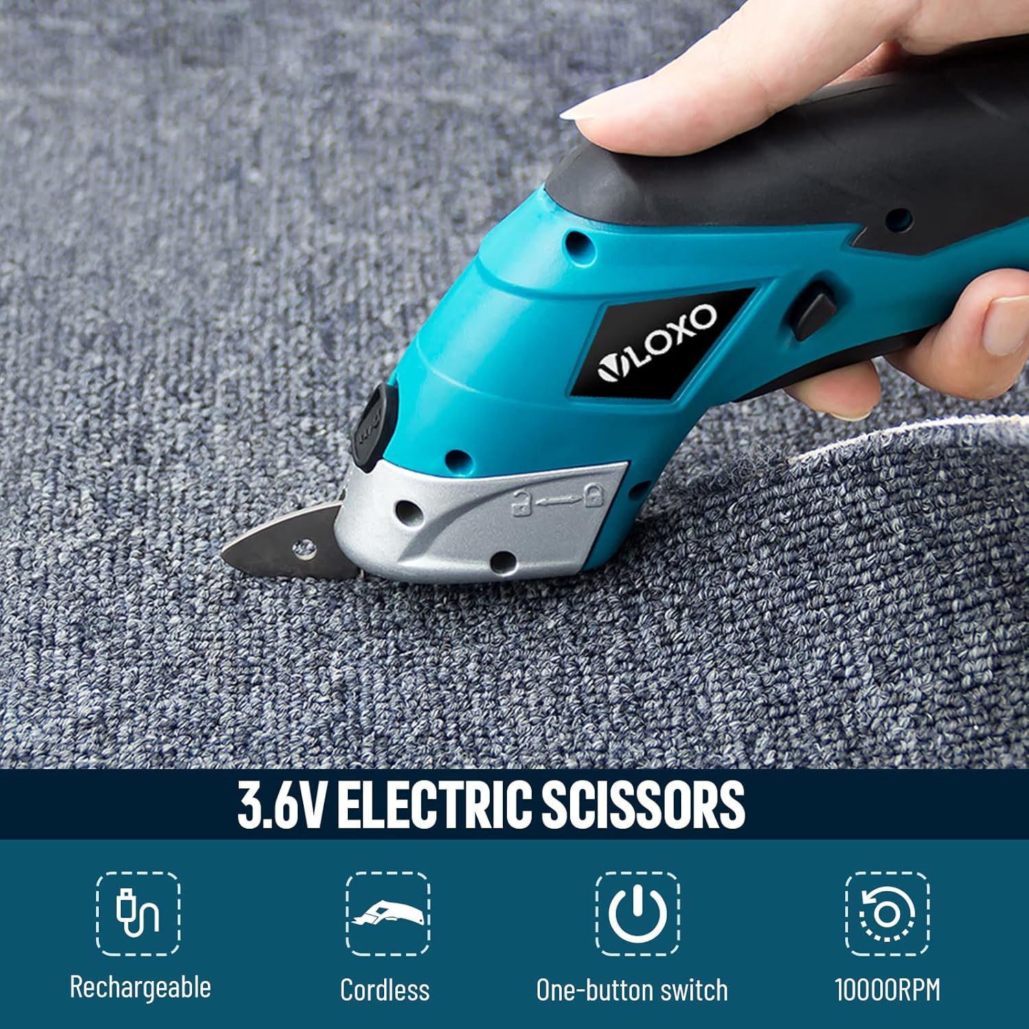 HGT Electric Scissors