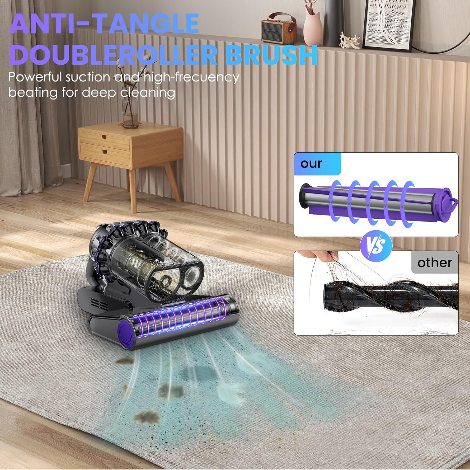 Mattress Vacuum Cleaner