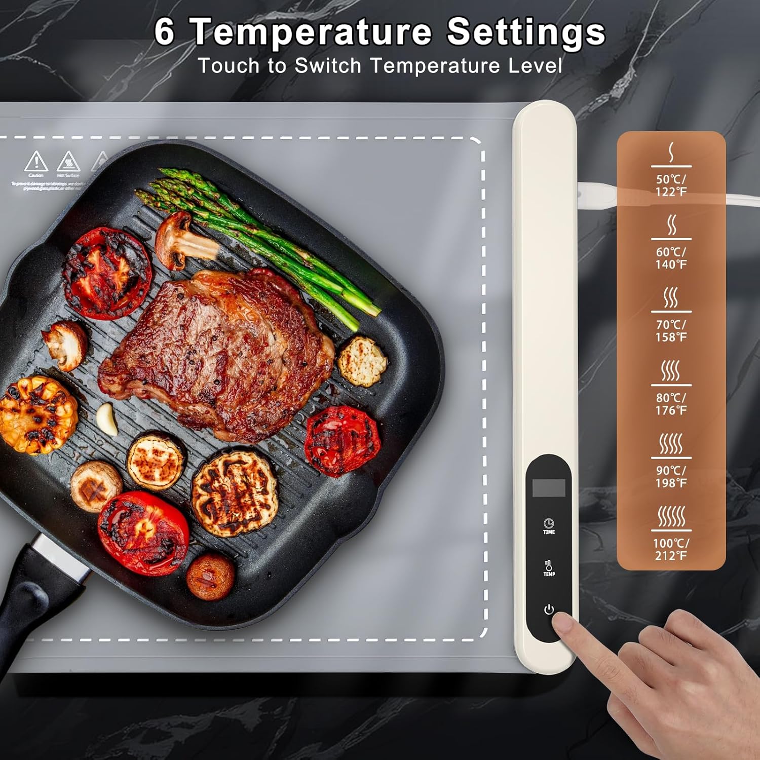 Smart Warming Mat