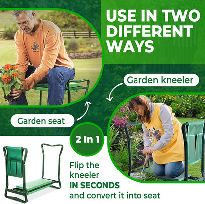 Rodillador y asiento multifuncional 2023 