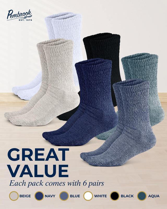 HappyFeet™ Bamboo Compression Socks