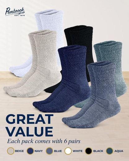 HappyFeet™ Bamboo Compression Socks