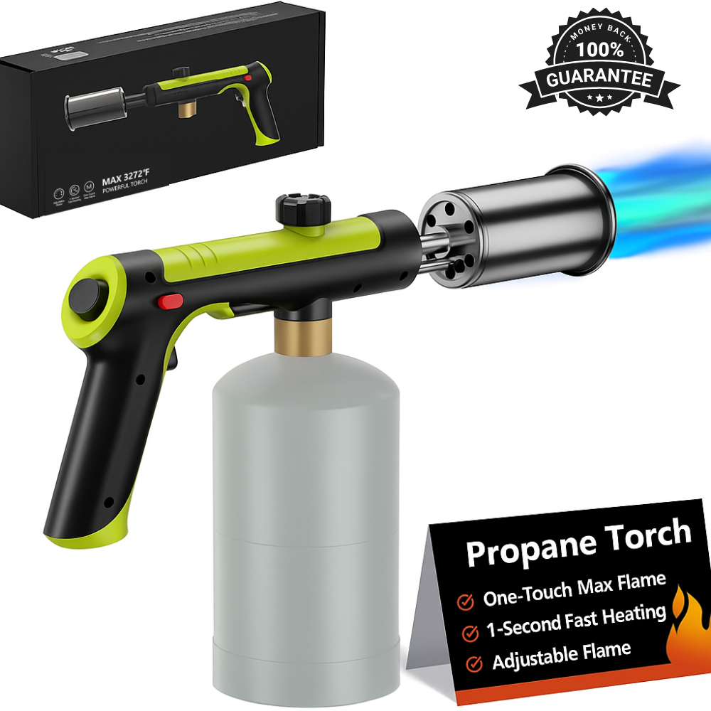 BlazePro Propane Torch