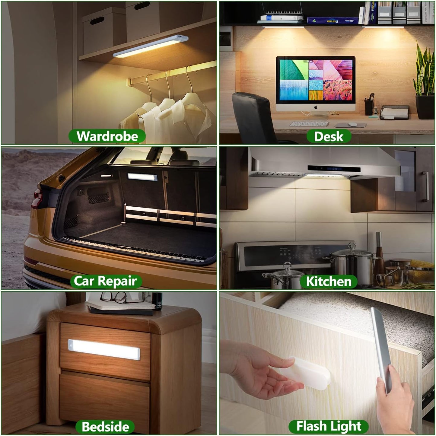 Luz con Sensor de Movimiento ShineStick™