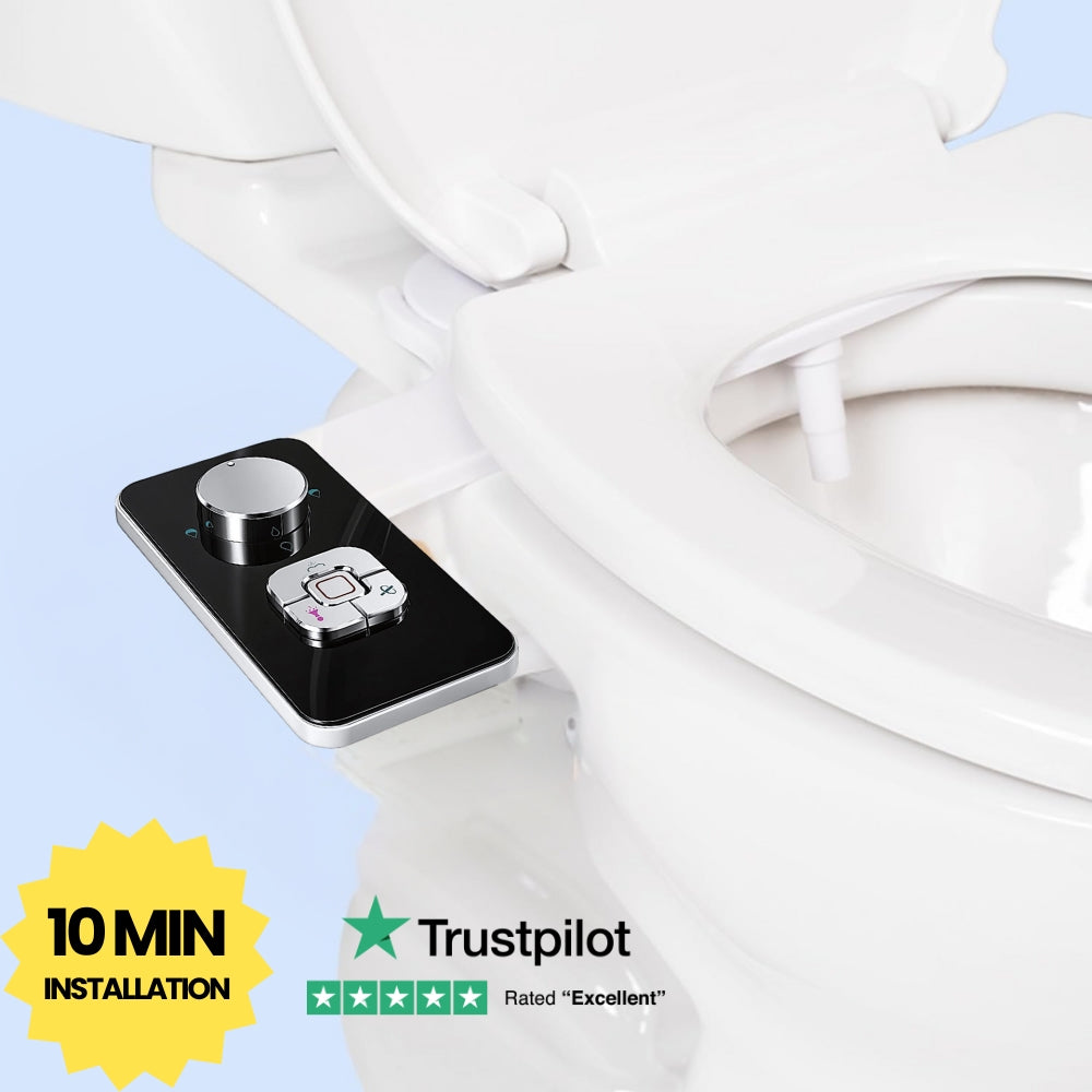 FujinFlow Premium Bidet