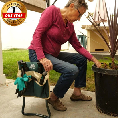 Multifunctional Kneeler & Seat