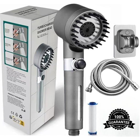 JetFlow Filtered Shower head