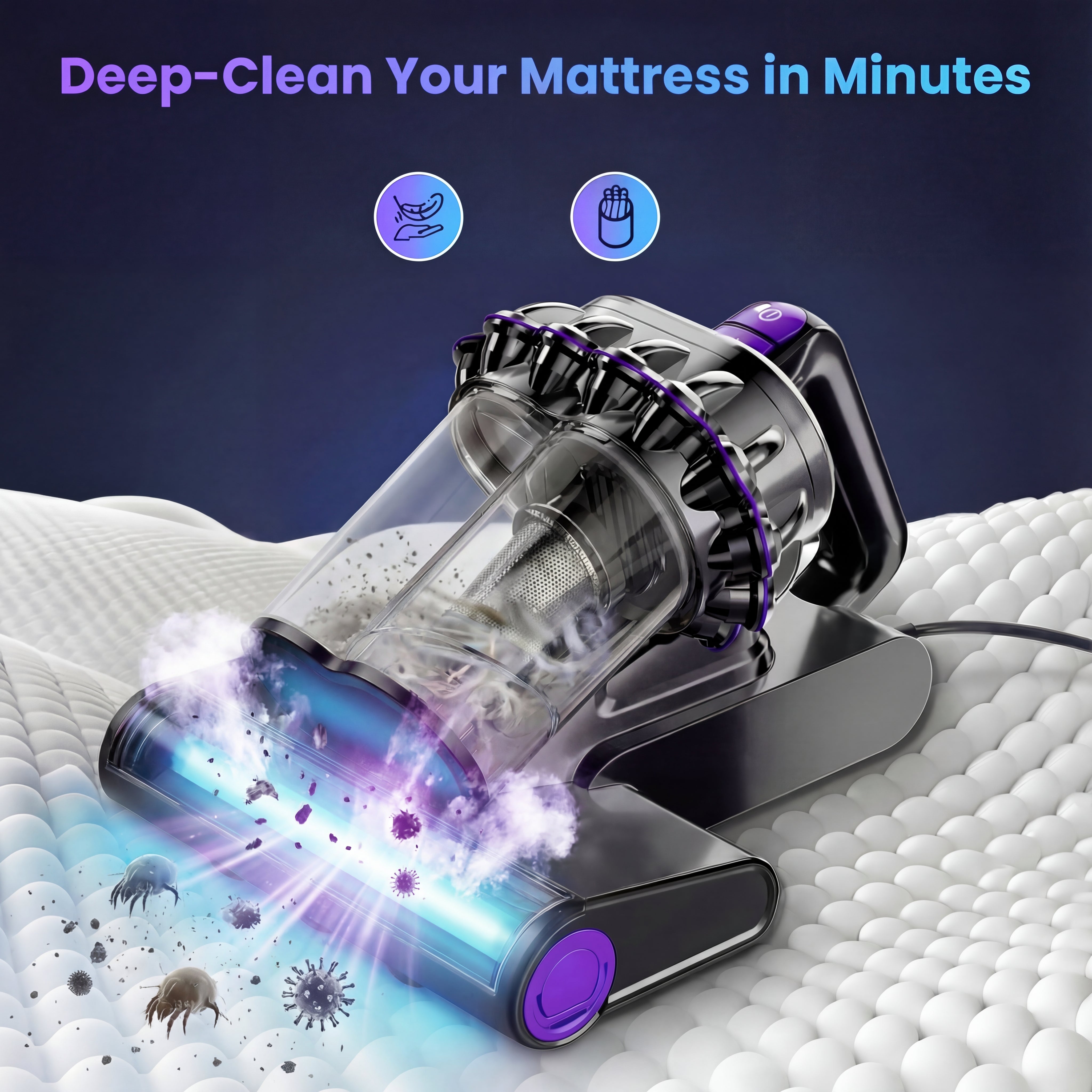 Mattress Vacuum Cleaner™
