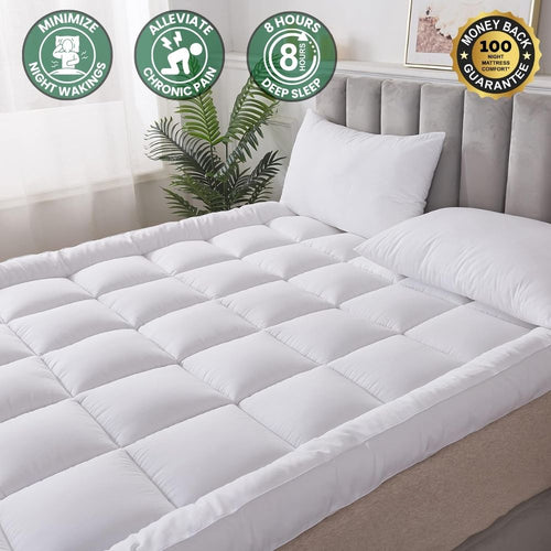 Cubrecolchón LucidBed™ - Reino Unido