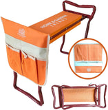 Orange Multifunctional Kneeler & Seat