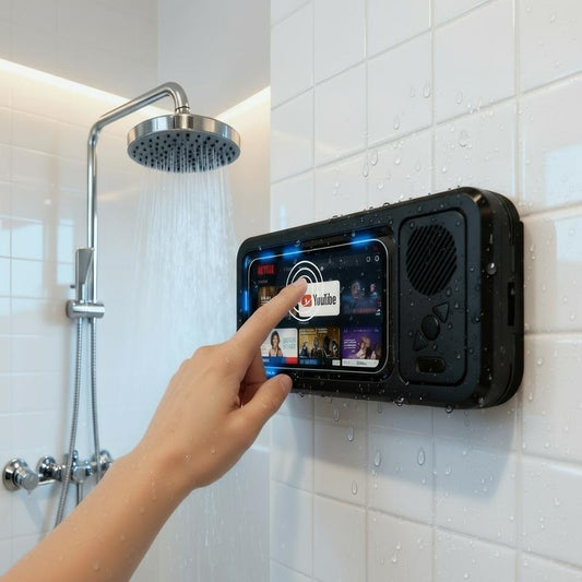 Altavoz Bluetooth para ducha ShowerVibe™