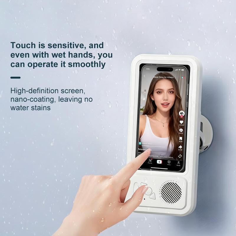 Altavoz Bluetooth para ducha ShowerVibe™