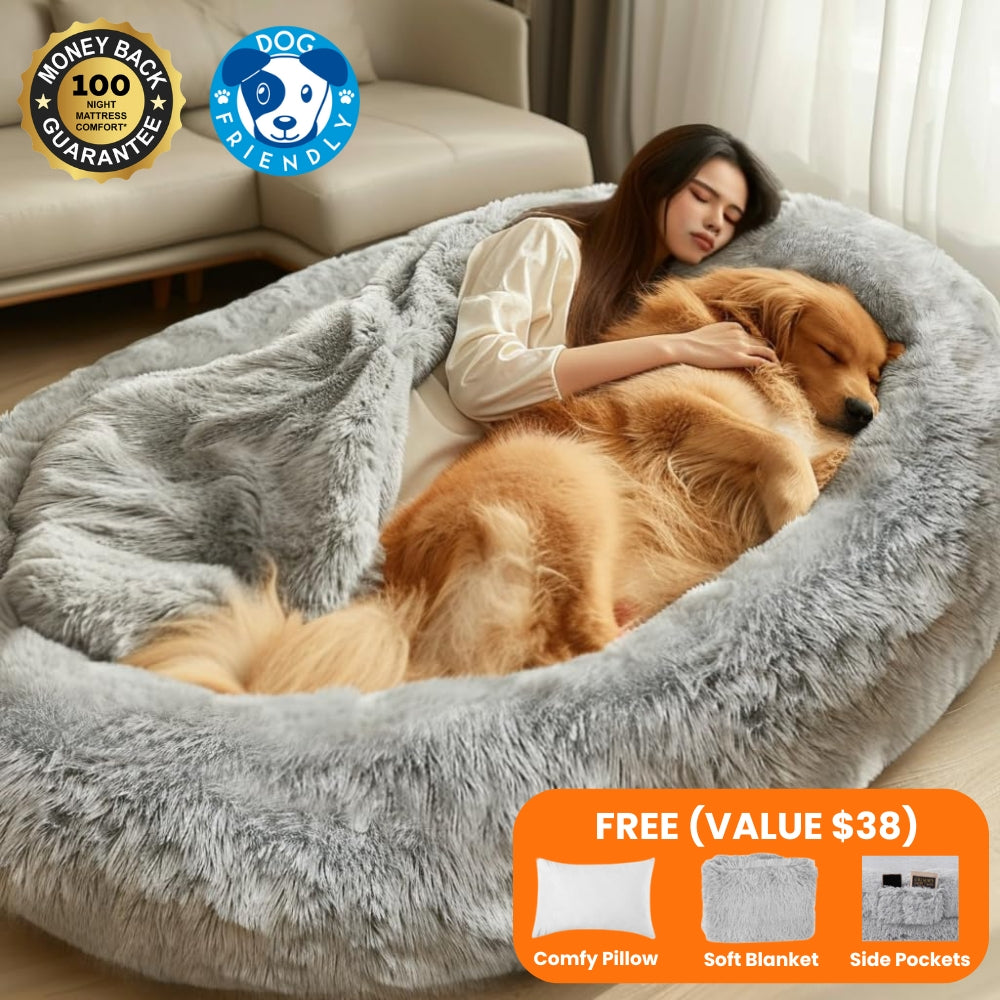 Snoopy™  Human Dog Bed