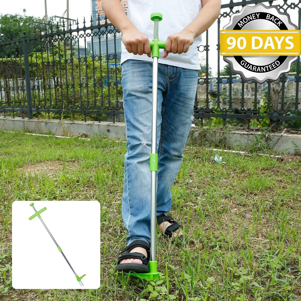 3-Claw Weed Puller PRO