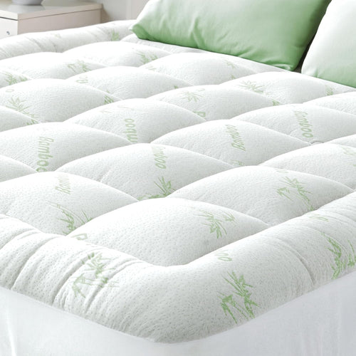 OrthoBed™ - Bamboo Mattress Topper - Sciatica