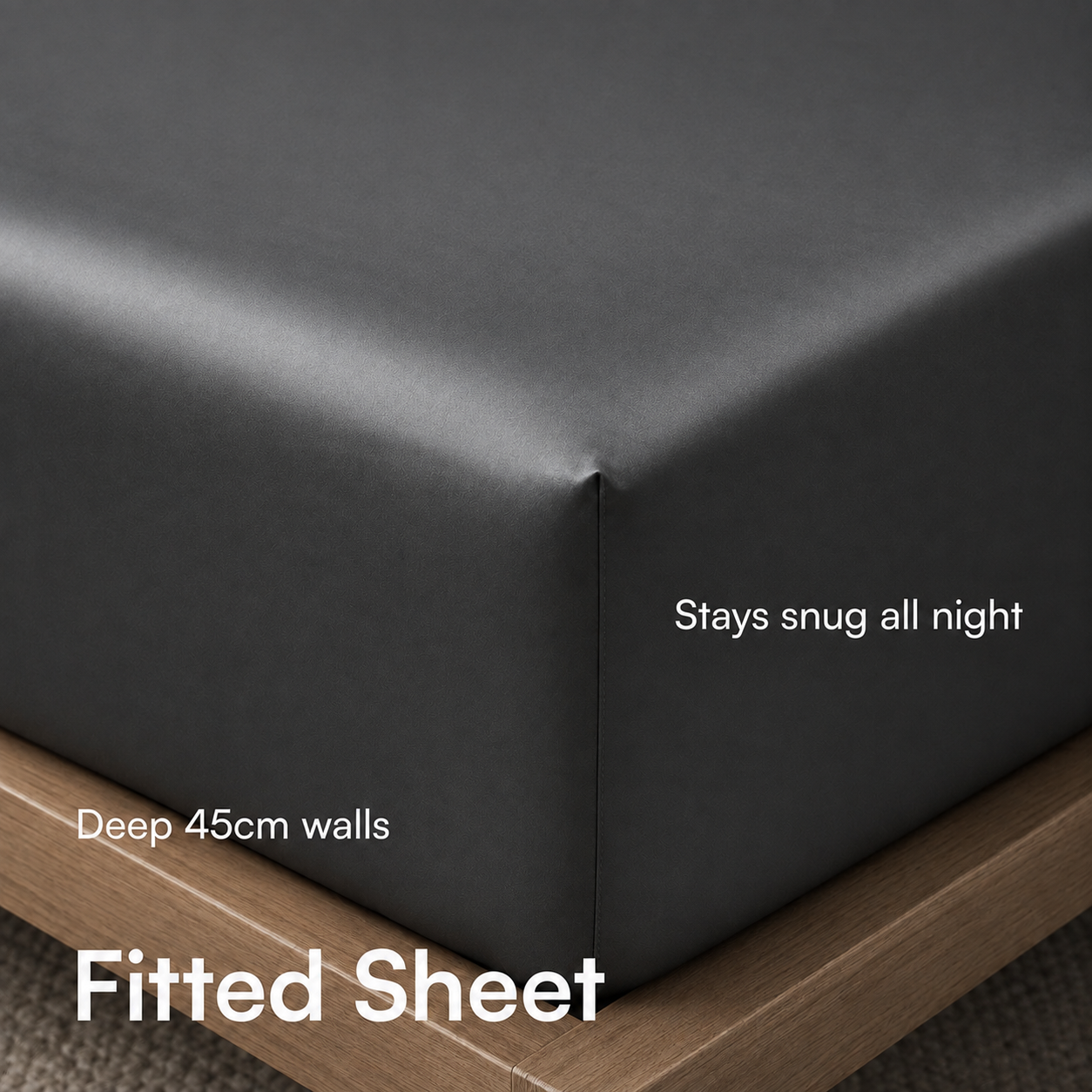 Royal Cooling Bamboo Sheet Set