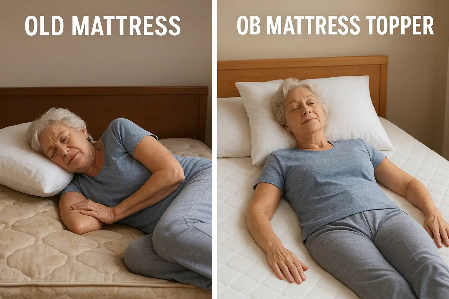 Describes the appearance of the image