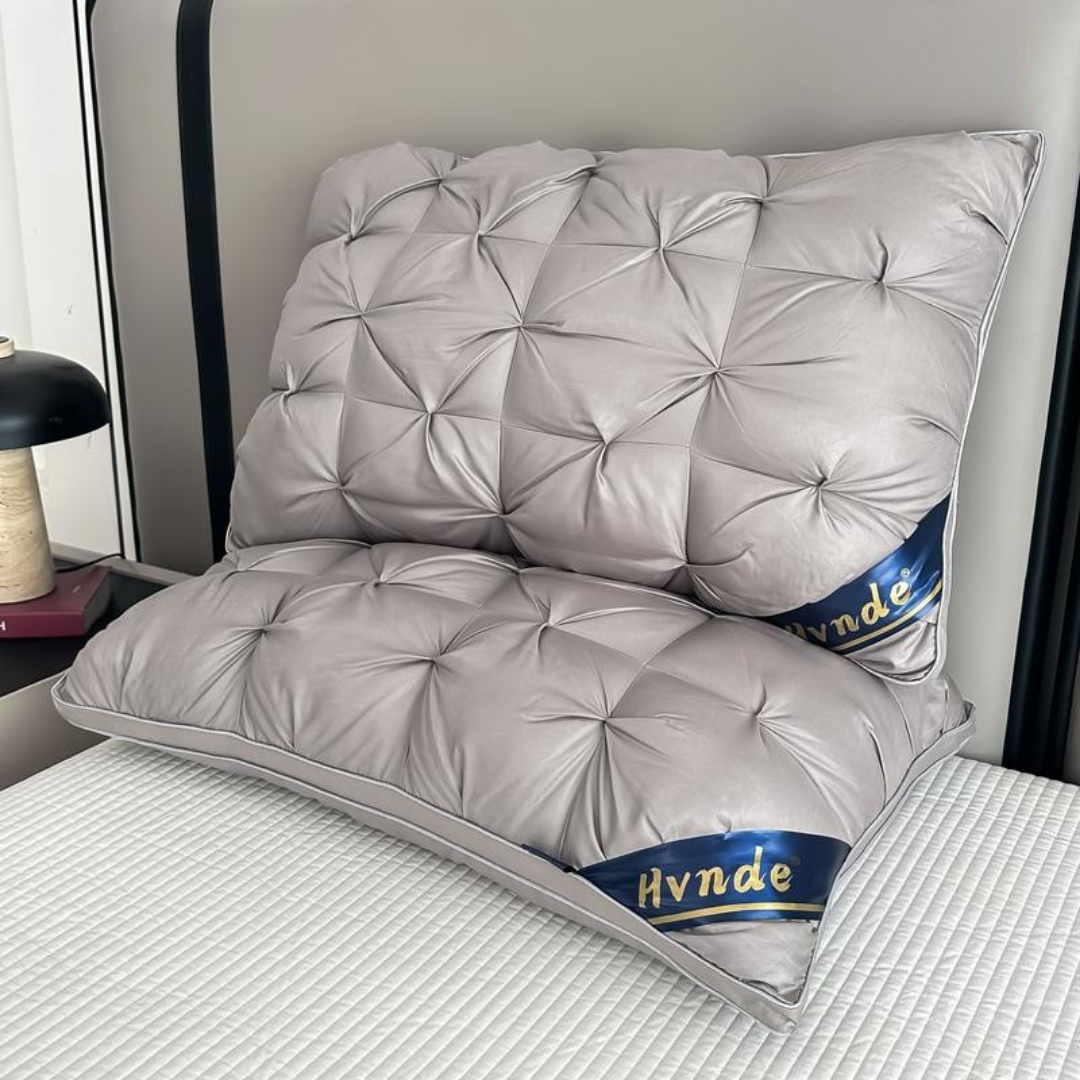 SleepCloud™ Hypoallergenic Luxury Pillows