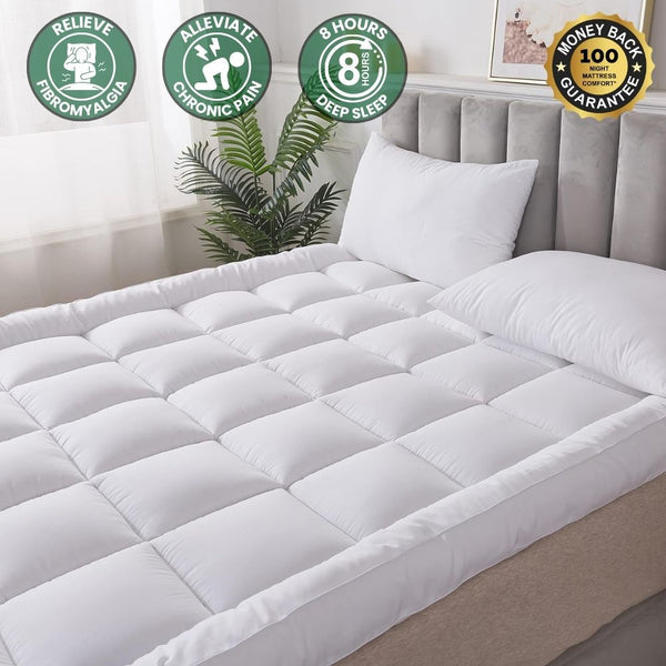 LucidBed™ Mattress Topper