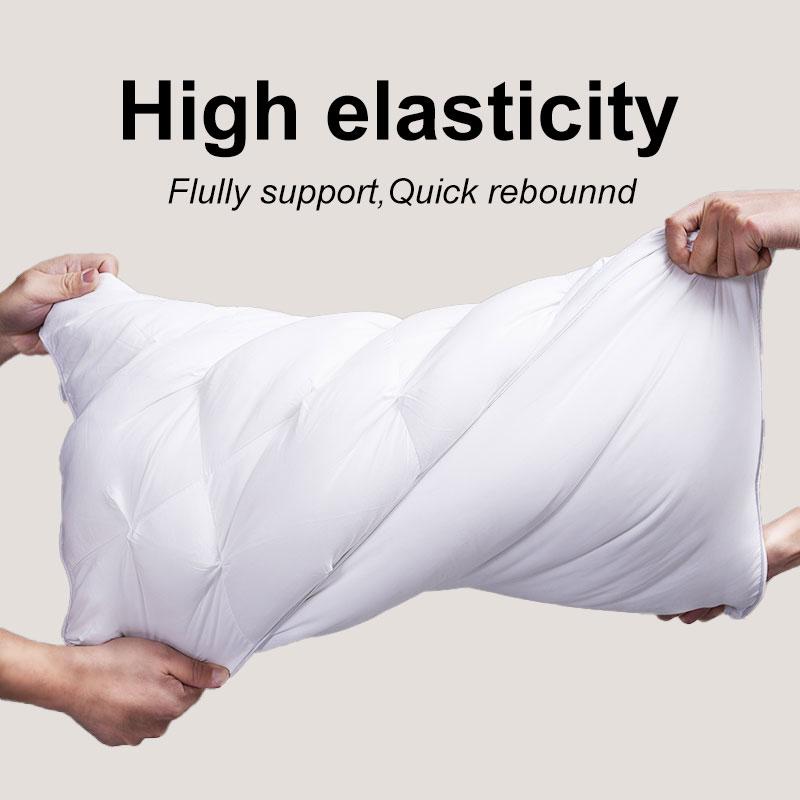 SleepCloud™ Hypoallergenic Luxury Pillows