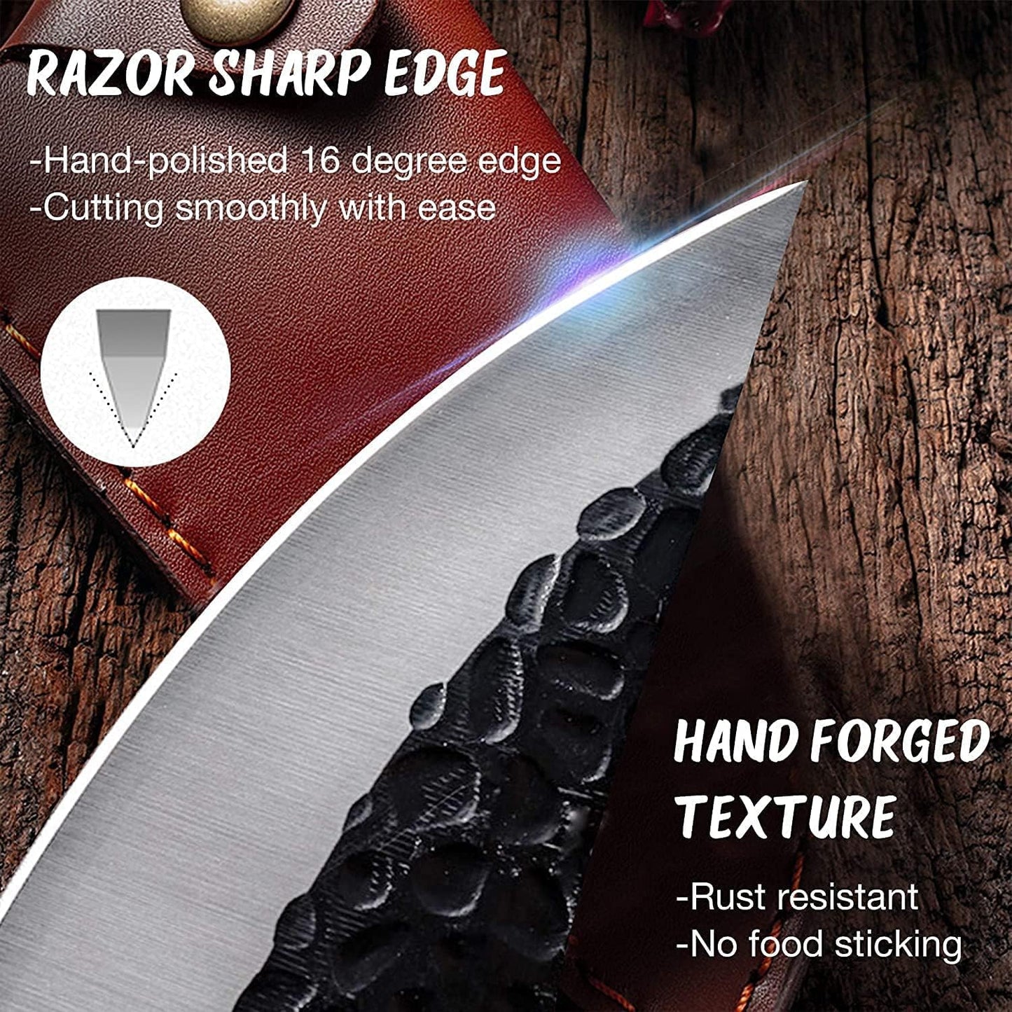 Cuchillo de Cocina Japonés Kensei