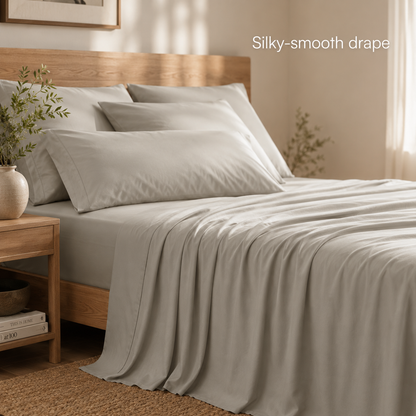 Royal Cooling Bamboo Sheet Set