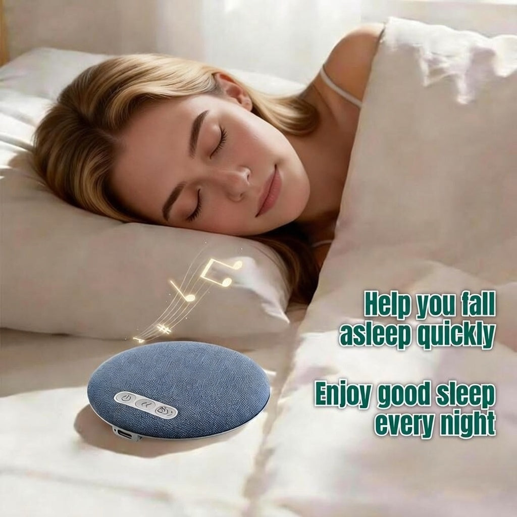 Almohada con altavoz