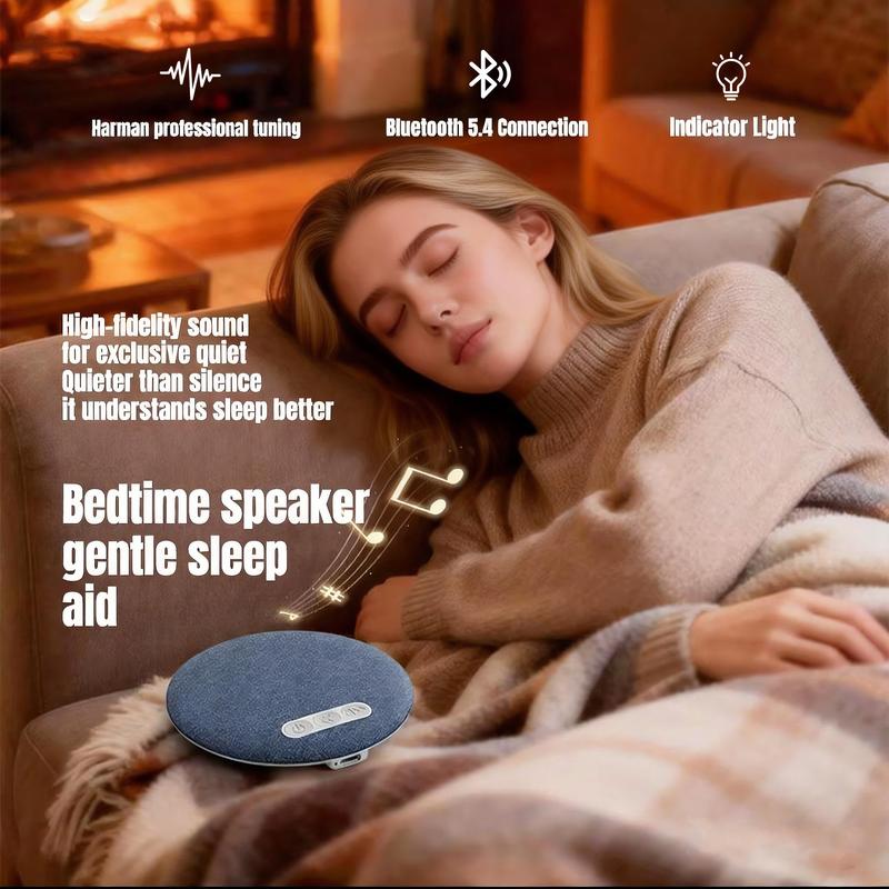 Almohada con altavoz