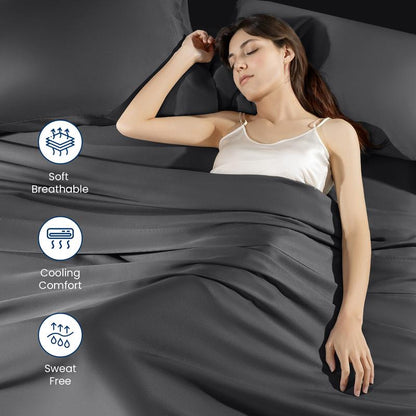 CoolLuxe™ Bamboo Cooling Sheet