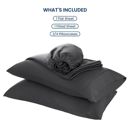 CoolLuxe™ Bamboo Cooling Sheet