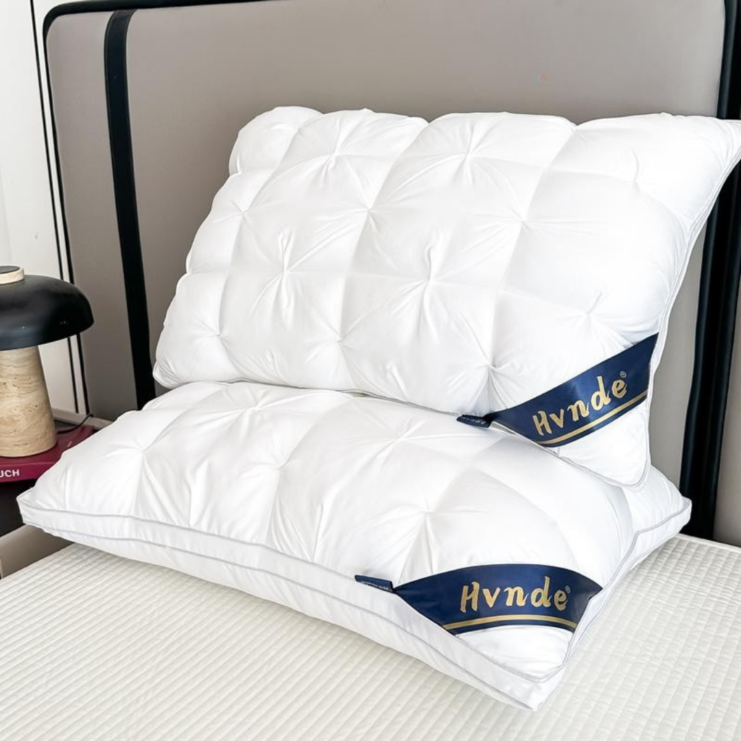 SleepCloud™ Hypoallergenic Luxury Pillows