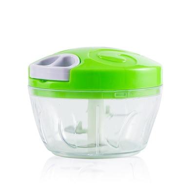 Speedy Chopper - Cortador de frutas y verduras multifuncional