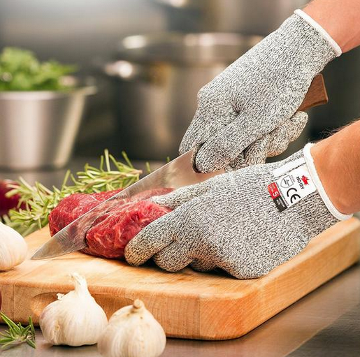 Guantes profesionales AntiCut™ | Resistente a cortes