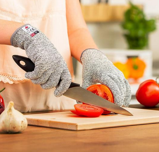 Guantes profesionales AntiCut™ | Resistente a cortes