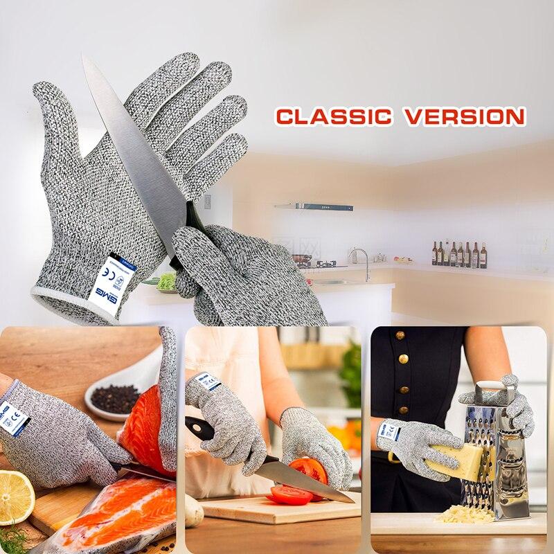Guantes profesionales AntiCut™ | Resistente a cortes
