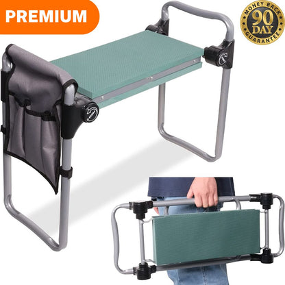 Rodilla y asiento multifuncional Pro ACTUALIZADO (edición limitada) 