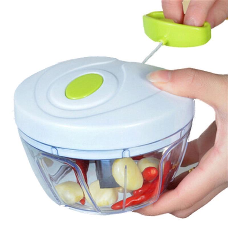 Speedy Chopper - Cortador de frutas y verduras multifuncional
