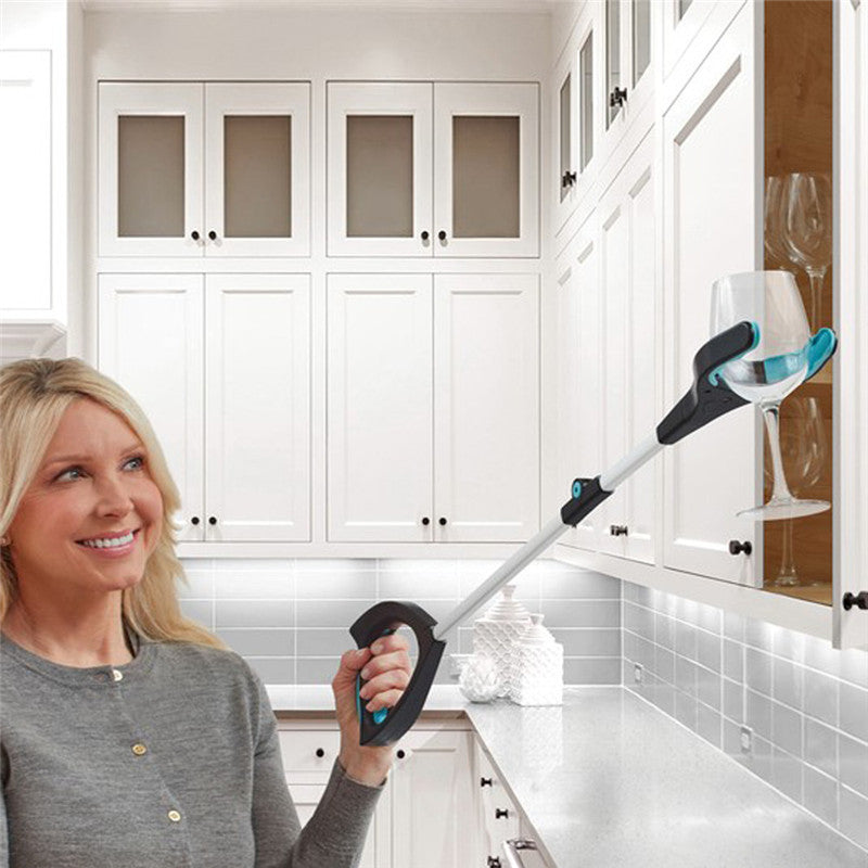 Herramienta de alcance de ayuda para la movilidad