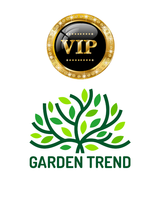 Membresía de suscripción VIP - Garden Trend
