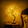 Tree Of Life Bonsai Light